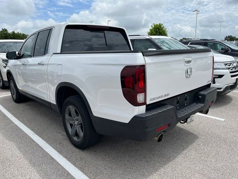 Used 2023 Honda Ridgeline RTL-E image 4