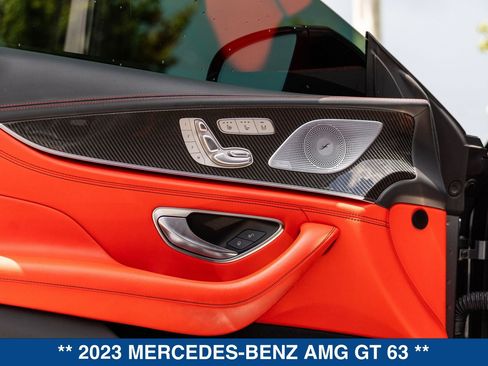 Used 2023 Mercedes-Benz AMG GT 63 image 62