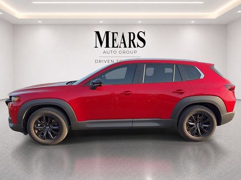 Used 2024 MAZDA CX-50 AWD 2.5 S w/ Cargo Package image 3