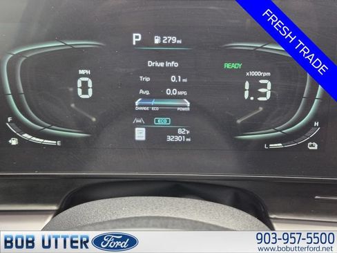 Used 2023 Kia Sportage EX AWD/4WD image 15