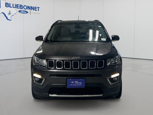 Used 2020 Jeep Compass Limited FWD image 2