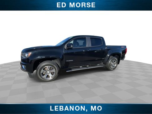 Certified 2016 Chevrolet Colorado Z71 image 4