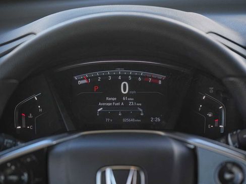 Certified 2021 Honda CR-V EX image 21