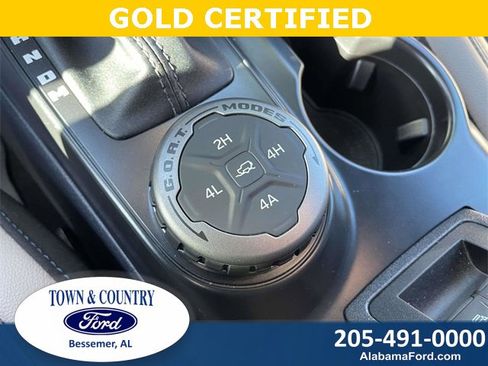 Certified 2024 Ford Bronco Wildtrak image 30