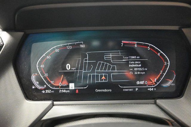 Used 2022 BMW 228i Gran Coupe w/ Convenience Package FWD image 12