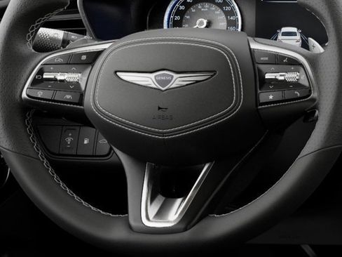 New 2026 Genesis G70 2.5T Prestige image 14