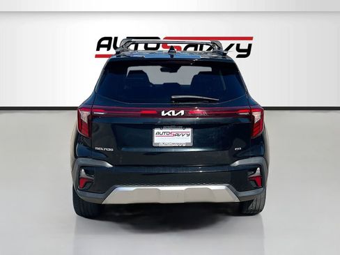 Used 2024 Kia Seltos SX AWD/4WD image 6