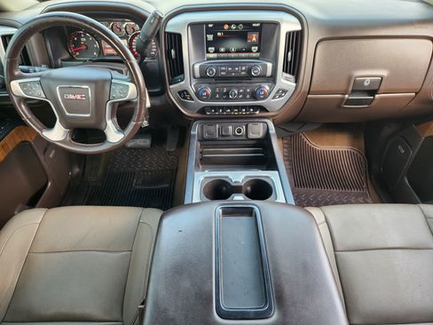 Used 2015 GMC Sierra 1500 SLT AWD/4WD image 25