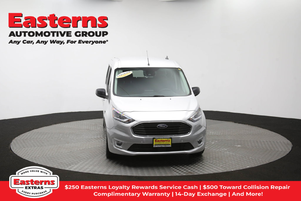 Used 2021 Ford Transit Connect XLT FWD image 52