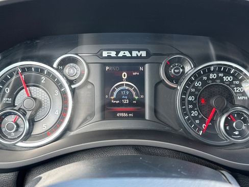 Used 2022 RAM 3500 Big Horn AWD/4WD image 27