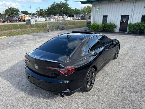 Used 2025 Acura TLX SH-AWD w/ A-SPEC Pkg image 5