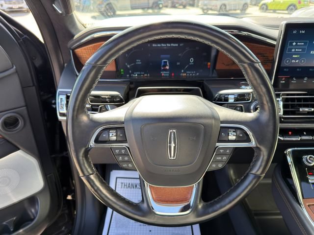 Used 2023 Lincoln Navigator L Black Label AWD/4WD image 49