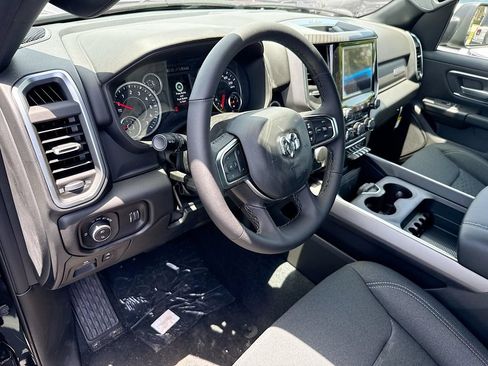New 2026 RAM 1500 Big Horn w/ Night Edition AWD/4WD image 9