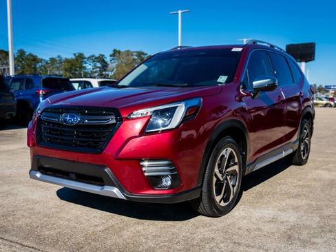 Certified 2024 Subaru Forester Touring image 11