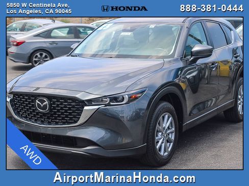 Used 2023 MAZDA CX-5 AWD 2.5 S w/ Select Package image 5