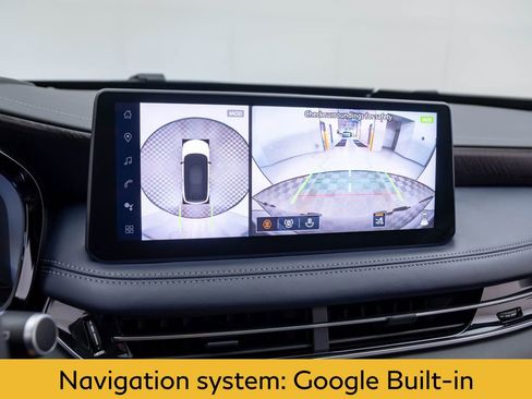 Certified 2026 INFINITI QX60 Sport w/ Dark Cargo Package image 29