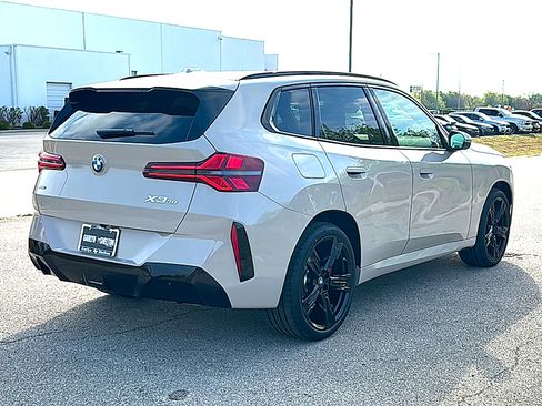New 2026 BMW X3 xDrive30i AWD/4WD image 8
