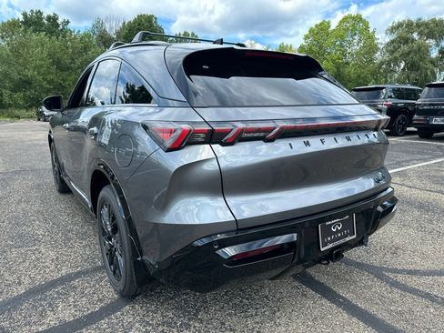 New 2027 INFINITI QX65 Sport w/ Premium Package AWD/4WD image 3
