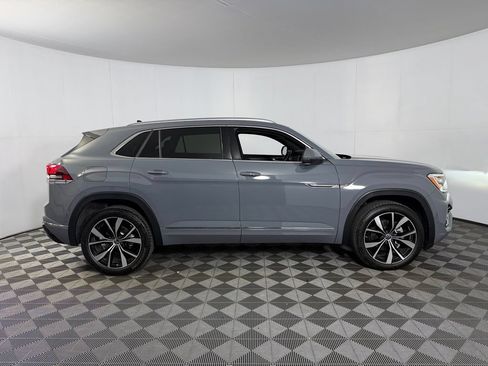 Used 2024 Volkswagen Atlas Cross Sport SEL Premium R-Line AWD/4WD image 7