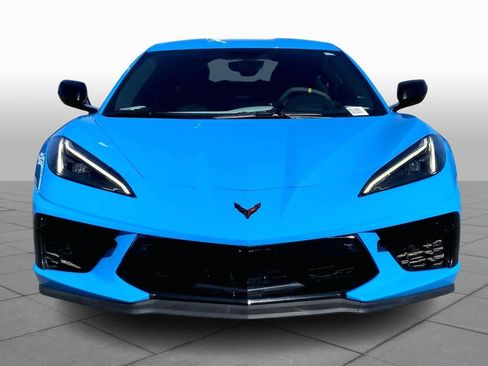 Used 2022 Chevrolet Corvette 3LT w/ Z51 Performance Package image 4