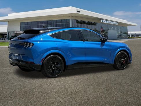 Used 2025 Ford Mustang Mach-E GT w/ Interior Protection Package AWD/4WD image 11