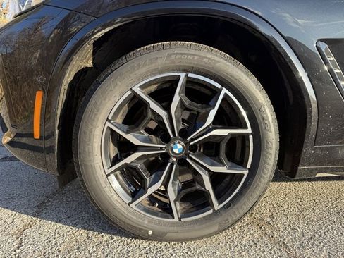 Certified 2023 BMW X4 xDrive30i w/ M Sport Package image 3