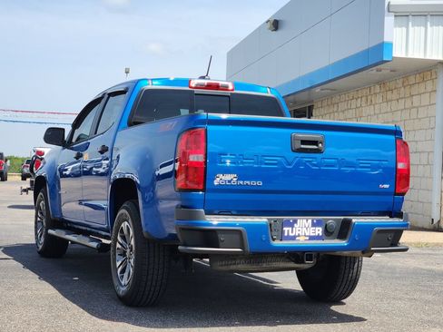 Used 2022 Chevrolet Colorado Z71 RWD image 5