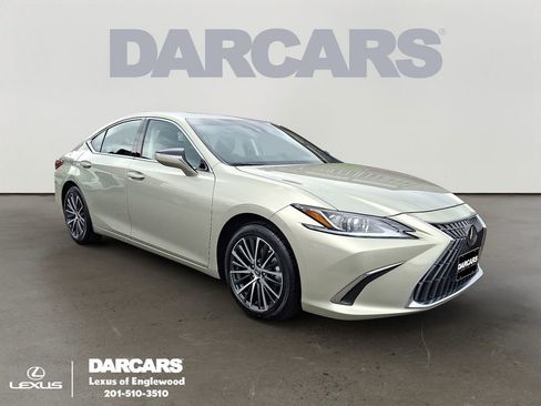 Certified 2025 Lexus ES 350 w/ Premium Package FWD image 1
