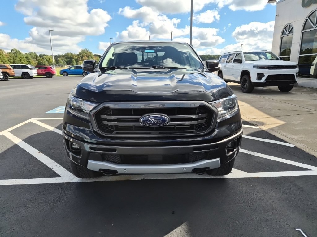 Used 2021 Ford Ranger Lariat w/ Equipment Group 501A High AWD/4WD image 7