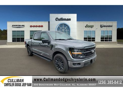 Used 2025 Ford F150 XLT w/ Equipment Group 302A MID RWD image 1