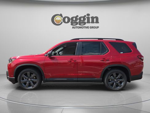 New 2026 Honda Pilot Sport image 2