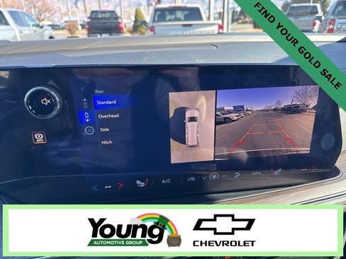 New 2026 Chevrolet Suburban LT w/ Comfort Package image 30