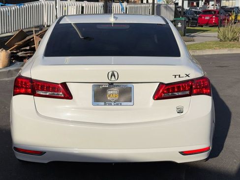 Used 2019 Acura TLX FWD image 7