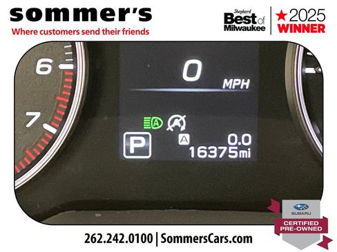 Certified 2025 Subaru Outback Premium w/ Popular Package #1A AWD/4WD image 15