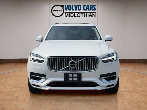 Used 2024 Volvo XC90 T8 Plus w/ Protection Package AWD/4WD image 24