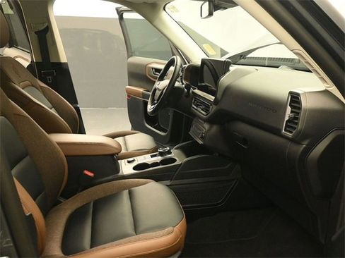 Certified 2025 Ford Bronco Sport Outer Banks w/ Outer Banks Tech Package+ image 16