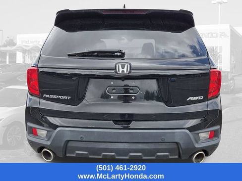 Certified 2024 Honda Passport EX-L image 5