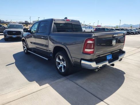 Used 2019 RAM 1500 Laramie image 7