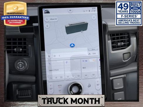 New 2025 Ford F150 Lightning Flash image 14