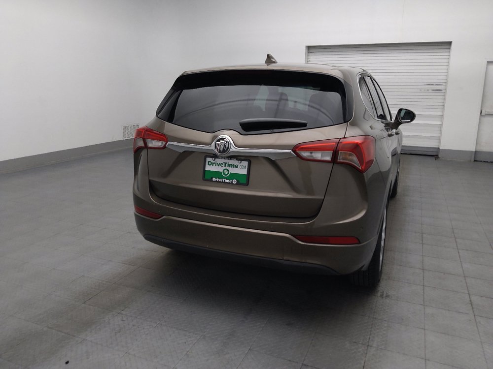 Used 2019 Buick Envision Preferred FWD image 7