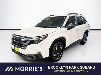Certified 2025 Subaru Forester Limited w/ Popular Package #1