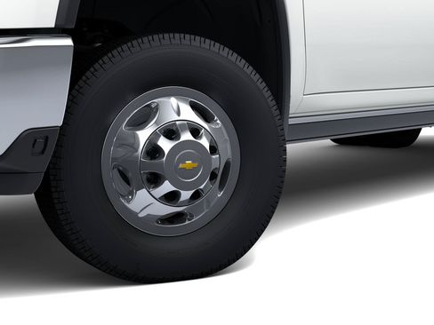 New 2026 Chevrolet Silverado 3500 LTZ AWD/4WD image 4