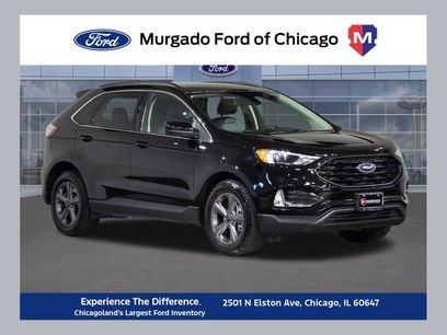 Used 2022 Ford Edge SEL w/ Sport Appearance Package