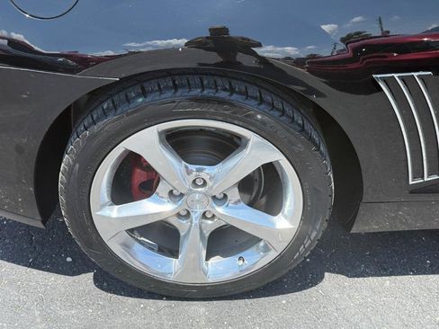 Used 2014 Chevrolet Camaro LT w/ RS Package RWD image 7