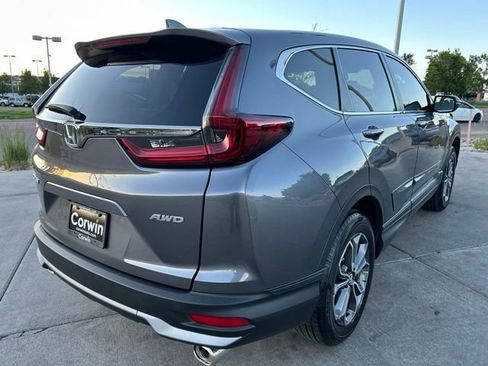 Used 2022 Honda CR-V EX-L image 8