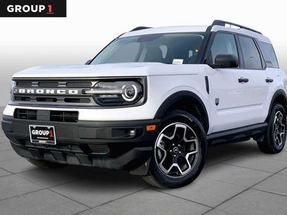 Used 2023 Ford Bronco Sport Big Bend w/ Convenience Package