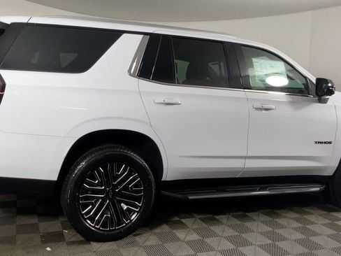 New 2026 Chevrolet Tahoe LS w/ LPO, Dark Essentials Package AWD/4WD image 10