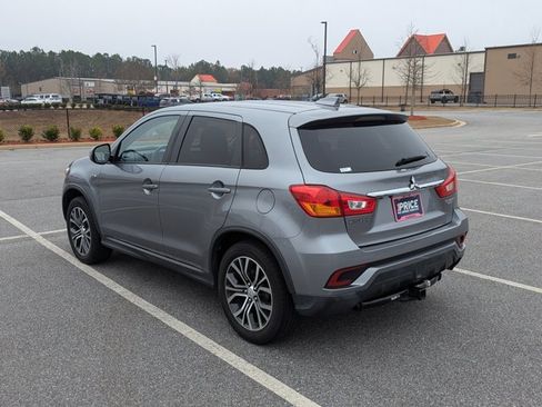 Used 2018 Mitsubishi Outlander Sport ES image 7