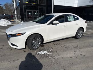 New 2026 MAZDA MAZDA3 2.5 S Sedan w/ Preferred Pkg 360° Tour