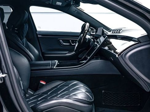 Used 2024 Mercedes-Benz Maybach S 580 4MATIC image 13